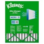 Kleenex Elite 16x20x4 Air Filters (2-Pack)