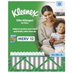 Kleenex Elite 16x20x4 Air Filters (2-Pack)
