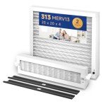 MERV 13 Air Filter 20x20x4 for Air Purifiers