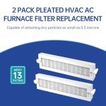 MERV 13 Air Filter 20x20x4 for Air Purifiers