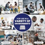 Merv 8 Washable HVAC Furnace Filter - 18x30x1