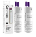 Kenmore Refrigerator Water Filter Replacement - 2 Pack