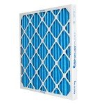 20x25x2 MERV 10 Pleated A/C Filters - 12 Pack
