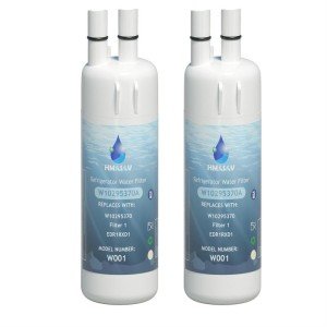 P4RFKB2 Refrigerator Water Filter 2-Pack