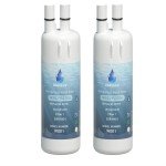 P4RFKB2 Refrigerator Water Filter 2-Pack