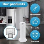 Water Filter Cover for Whirlpool & Kenmore