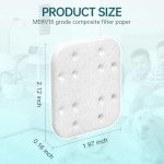 Replacement Filters for Levoit Humidifiers - 34 Pack