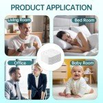 Replacement Filters for Levoit Humidifiers - 34 Pack