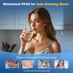 3-Pack Water Filter Replacement for Select Models