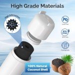 ICEPURE RPWF Refrigerator Water Filter - 3 Pack