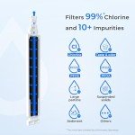 Waterdrop Refrigerator Water Filter Replacement for Whirlpool