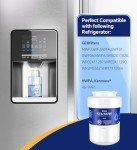 Stokk GE MWF Refrigerator Water Filter 3 Pack