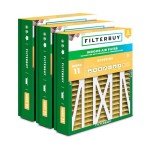 21x27 Air Filter MERV 11 - 3-Pack