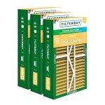 MERV 11 Allergen Defense Air Filter 3-Pack