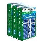 17.5x27 Air Filter MERV 13 Optimal Defense (3-Pack)