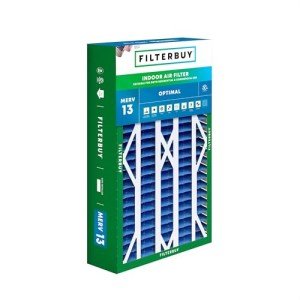 16x28x6 MERV 13 Air Filter - 1-Pack