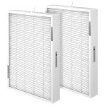 MERV 15 Replacement Filter for Bryant Carrier 16"x25