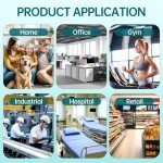 MERV 15 Replacement Filter for Bryant Carrier 16"x25