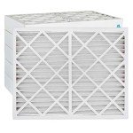 Aerostar MERV 11 14x25x4 Pleated Air Filters