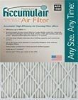 Accumulair® Platinum MERV 11 Air Filters 6-Pack