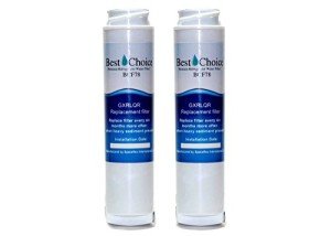 BCF78 Compatible GE Refrigerator Water Filters (2-Pack)
