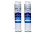 BCF78 Compatible GE Refrigerator Water Filters (2-Pack)