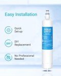 AQUA CREST 847200 Water Filter for Fisher & Paykel