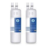 Compatible Replacement Water Filter - 2 Pack