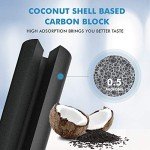 Compatible Replacement Water Filter - 2 Pack