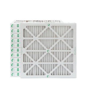 Glasfloss 24x24x2 MERV 10 Furnace Filters 12-Pack