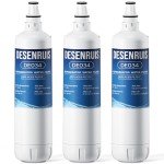Sub-Zero Ice Maker Water Filter - Pack of 3