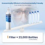 Sub-Zero Ice Maker Water Filter - Pack of 3
