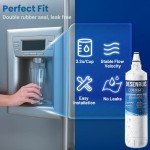 Sub-Zero Ice Maker Water Filter - Pack of 3