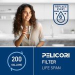 XISUORE W10413645A/EDR2RXD1 Filter 2-Pack