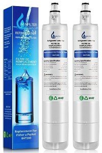Fisher & Paykel 847200 Water Filter Replacement (2-Pack)