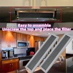 10” Carbon Microwave Filter for Frigidaire Models