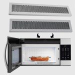 10” Carbon Microwave Filter for Frigidaire Models