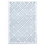 20x30x1 Pleated MERV 8 AC Filters - 6 Pack