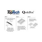 TopTech TechPure OEM Replacement Filter QwikBox