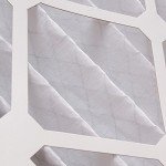 Nordic Pure Merv 12 Air Filter, 24x24x4