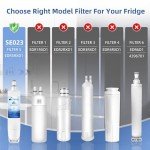 Whirlpool & Kenmore Water Filter Replacement 3-Pack