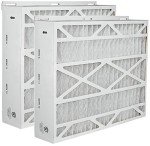 MERV 8 Trane Replacement Filters 2-Pack