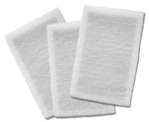 30 x 36 x 1 AlpinePure ET Filter Pads - 3 Pack