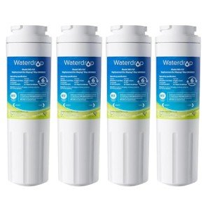 Waterdrop Replacement Filter for EveryDrop & Whirlpool