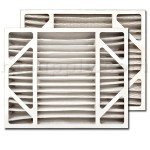 Lennox X0582 Air Cleaner Filter Media 16x20x5