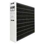 MERV 16 Air Filter Bundle 20x20x5