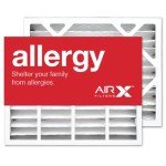 AIRx MERV 11 16x20x4 Air Filter 2-Pack