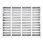 AIRx MERV 11 16x20x4 Air Filter 2-Pack