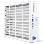 AIRx MERV 11 16x20x4 Air Filter 2-Pack