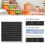 MERV 16 Air Filter Bundle 20x20x5